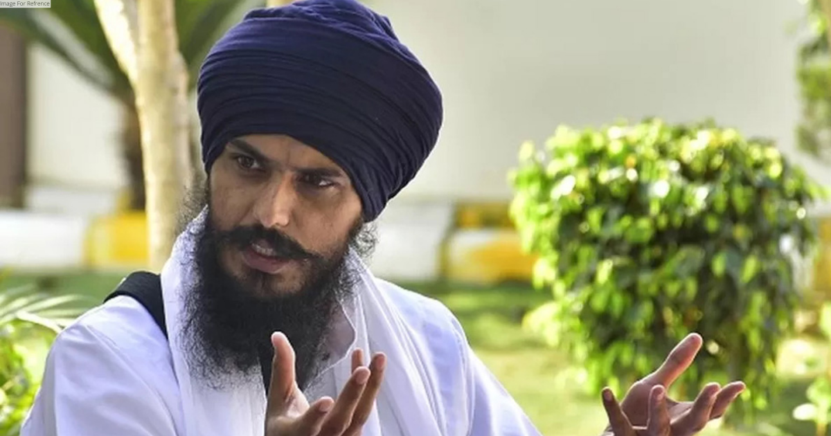 Amritpal Singh kept in Dibrugarh jail's isolation cell; to be interrogated by RAW, IB